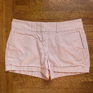 LOFT Light Pink Shorts